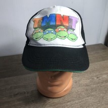 Nickelodeon Teenage Mutant Ninja Turtles Snapback Hat Child Size TMNT. M1 - $5.00
