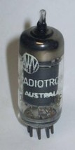 By Tecknoservice Valve Of Old Radio 6661 Brands Assorted NOS &amp; Used - $8.52