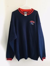Pro Player New York Giants Football Sweatshirt Sz Xxl Men 1990’s Vtg Big - £59.75 GBP