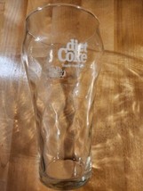 Vintage Diet Coke Glass - £2.25 GBP