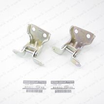 GENUINE NISSAN 240SX 200SX S14 FRONT DOOR HINGE 80401-70F00 + 80400-70F0... - $162.76