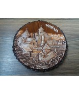 Decorative Wooden Wall Plate, Sanahin, Odzun, Haghpat Wall Plate - £51.13 GBP