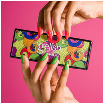 Gelish Cream Gel Neon & On & On image 6