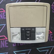 2007 Expedition Roof OVERHEAD Mount Console w/Sun Roof 8L14-78519A58 AH ... - $69.99