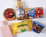 Zuru Surprise Mini Brands set 6 Stubb's Kool-Aid Baker's Gold Rush &amp; Ser... - $5.00