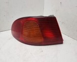 Driver Left Tail Light Quarter Panel Mounted Fits 98-02 COROLLA 436285 - £38.27 GBP
