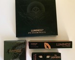 Luminess Limited Edition Tarot Series EYESHADOW PALETTE Lip Items The Li... - $59.39