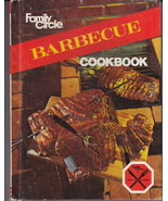 Vintage Family Circle Barbecue Cookbook Hardcover 1978 Printing 96 pages... - £1.02 GBP