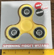 ⚡⚡⚡Fidget Hand Tri-Spinner Anxiety &amp; Stress Relief Manipulative Play Toy⚡⚡⚡ - £10.71 GBP