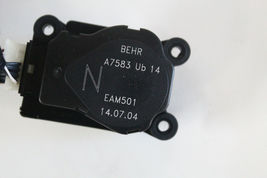 2000-2006 MERCEDES BENZ W215 CL500 W220 S430 S500 CLIMATE CONTROL MODULE P273 image 5