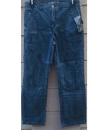 Scarce 2.1 Classic Fit Straight Pants - Faded Black - VARIOUS SIZES - NEW - $27.15 CAD