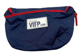 Carnival Cruise Line Fanny Pack VIFP Club Past Guest Gift Blue - £9.55 GBP