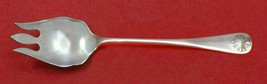 Williamsburg Shell by Stieff Sterling Silver Cake Ice Cream Spork Custom 5 3/4" - $88.11