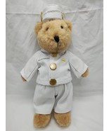 The Peninsula Hotel Chicago Page Boy Bear Plush 9&quot; - $17.81