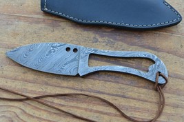 Beautiful damascus handmade hunting knife From The Eagle Collection ASM1473 - £78.83 GBP