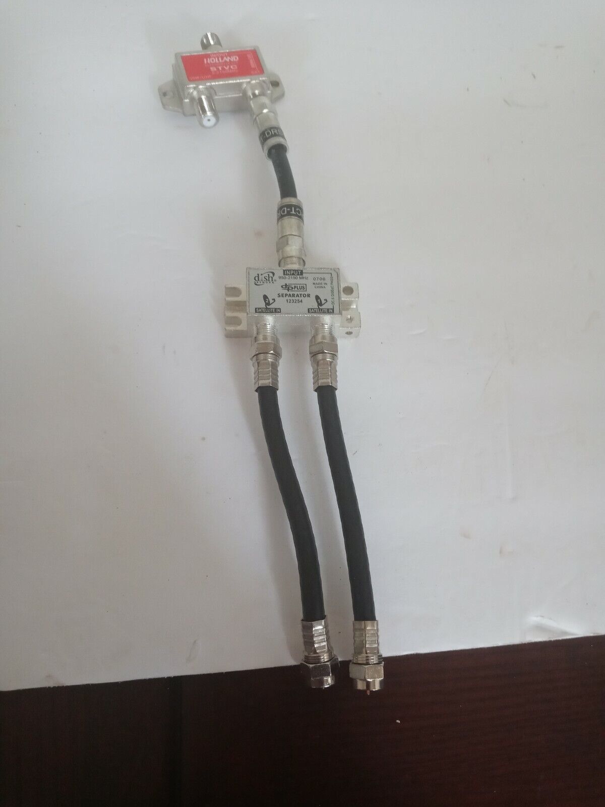 Dish Network Separtor - $30.57
