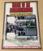 Image Of An Assassination Original Press Kit Sheet 9x12” Video Promo CV JD - $11.18