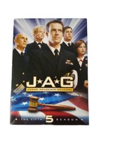 DVD JAG: The Fifth Season, Good DVD Videos - £10.38 GBP