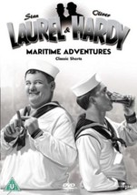 Laurel And Hardy Classic Shorts: Volume 16 - Maritime Adventures DVD (2004) Pre- - $16.50