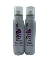 Keratin Complex Style Therapy Lock Luster Nourishing Spray Conditioner 3.5 oz. S - £41.09 GBP
