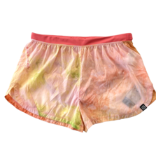 Nike Trail Women Running Repel Shorts Brief Lined Coral Pink XL DX1021-611 - £21.23 GBP