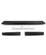 3 PC Tailgate Molding FO1904123 for 2009-2014 Ford F150 Flex Step Integrated Ste - £72.15 GBP