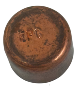 Elkhart Product 104CAP5812 Copper Tube Cap, 1-Pc Only - $257.11 MXN Elkhart Product 104CAP5812 Copper Tube Cap, 1-Pc Only - $257.11 MXN