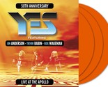 Live At The Apollo [3 LP Limited Opaque Orange 180 Gram Vinyl] [Vinyl] Y... - $48.95