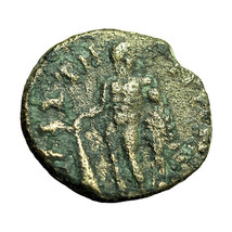 Roman Provincial Coin Septimius Severus Saitta Lydia AE17mm / Herakles 04028 - £23.73 GBP