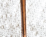 Vintage Copper Montana State Souvenir Spoon - £9.89 GBP