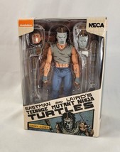 NECA - TMNT Mirage Comics Casey Jones 7&quot; Articulated Poseable Action Figure - £18.14 GBP