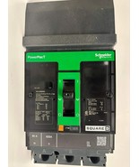 New Square D Schneider HLA36050 50A 3-Pole 600V Circuit Breaker - $839.00