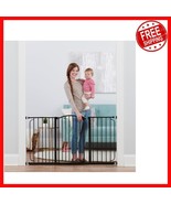 Regalo 58-Inch Extra Wide Baby Gate - All-Metal Construction &amp; Safety Lock - $1,449.90 MXN
