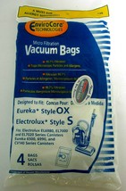 EnviroCare Electrolux S Eureka OX Canister Micro filtration Vacuum Clean... - $8.61