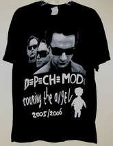 Depeche Mode Concert Tour T Shirt Vintage 2005/2006 Touring The Angel Si... - £195.45 GBP
