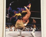 Mr Perfect 2012 Topps WWE wrestling trading Card #4 - $1.97