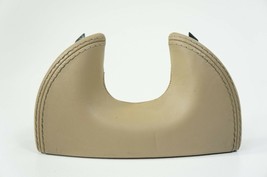 2007-2010 mercedes w216 cl550 cl600 center console pad palm rest beige c... - $89.87