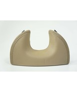 2007-2010 mercedes w216 cl550 cl600 center console pad palm rest beige c... - $123.16 CAD