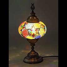 (31 Models) Mosaic Lamp - Handmade Turkish 7&quot; Globes Mosaic Sconce Lamp/Wall Lig - £31.65 GBP
