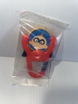 2004 Kellogg&#39;s Disney Pixar The Incredibles Dash Disc Launcher - £3.94 GBP