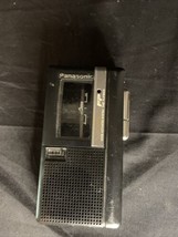 Panasonic RN-112 Micro Cassette Recorder - Vintage - $29.02