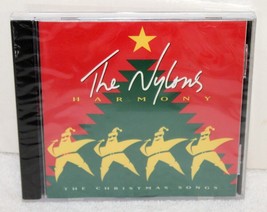 The Nylons ~ Harmony: The Christmas Songs ~ 1994 Scotti Brothers ~ New Sealed CD - $18.99