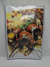 Attack On Titan Season 1 Art Print 17&quot; X 11&quot; - $34.90 CAD