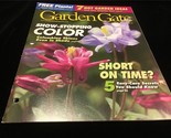 Garden Gate Magazine Jan/Feb 2006 Show Stopping Color - £8.01 GBP