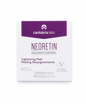 Neoretin Discrom Control Skin Lightening Peel pads - $37.14