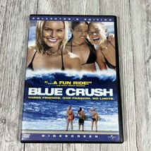 Blue Crush (DVD, 2002) - £2.90 GBP