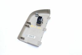 04-08 FORD F-150 CREW CAB REAR LEFT DRIVER SIDE DOOR WINDOW SWITCH TAN E3041 image 6