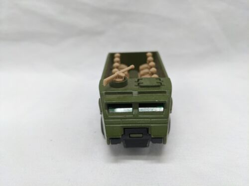 Matchbox 1976 Personnel Carrier Made In England Lesney Products Tank Vehicle Toy - $29.69