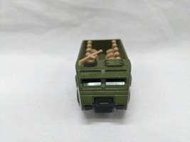 Matchbox 1976 Personnel Carrier Made In England Lesney Products Tank Veh... - £23.38 GBP