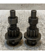 2 Quantity of Starter Drives 12-Spline 19mm End 68mm OD 5-1/4&quot; Tall (2 Q... - $104.25 CAD